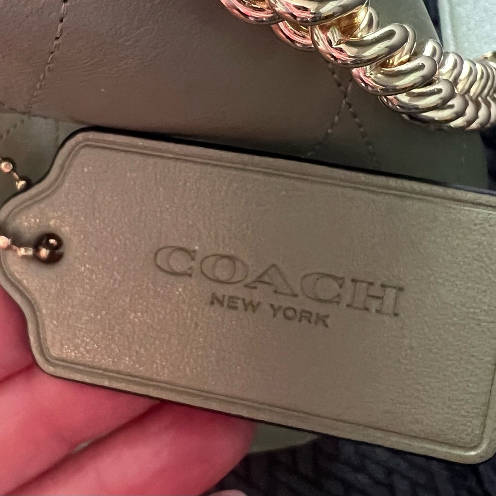 Coach Evelyn Bag - Picture 3 of 8